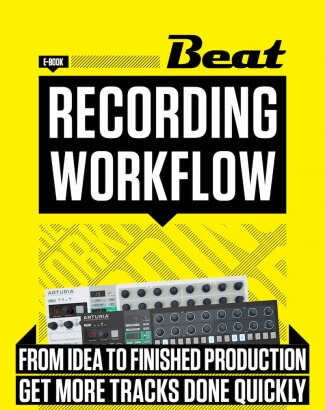 Beat Recording Workflow